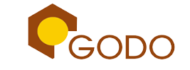 GODO | Coöperatieve Spaar- en Kredietbank Godo U.A. Logo